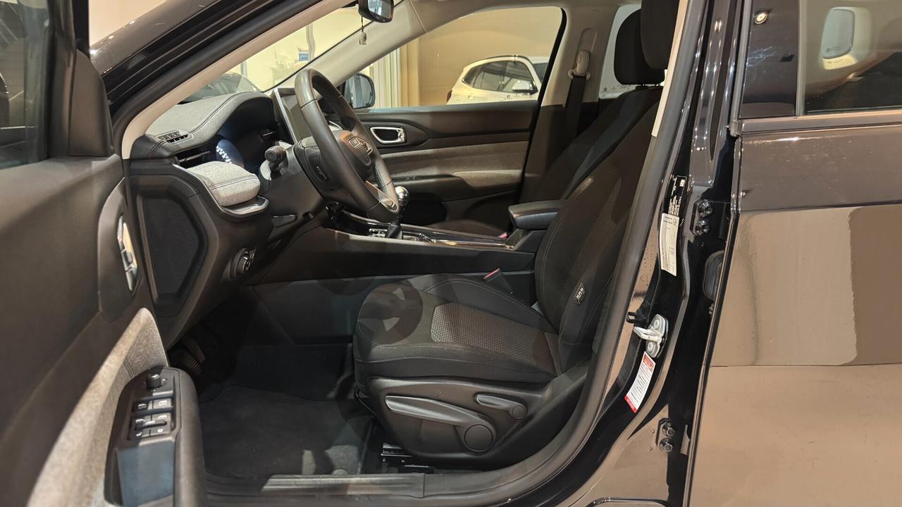 JEEP COMPASS 1.6 MJT 130CV DIESEL LONGITUDE- 2021 - AUTOCARRO