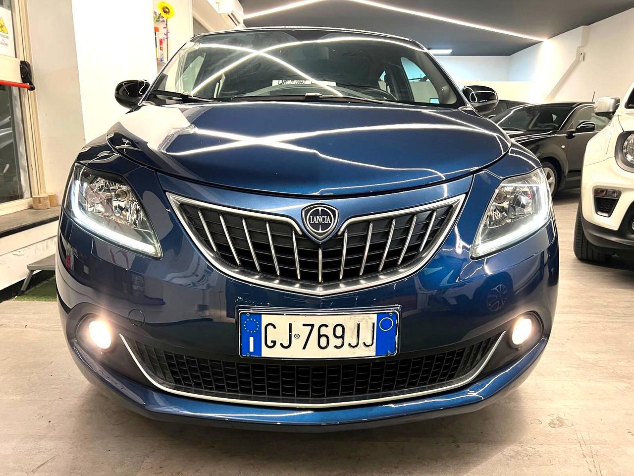 Lancia Ypsilon 1.0 hybrid*NO VICOLI FINANZ*CRONOL TAGL* *AZIENDALE*UNIPRO*CAR Play-ANDROID1.0 hybrid Gold*NO VICOLI FINANZ*CRONOL TAGL*UNIPR