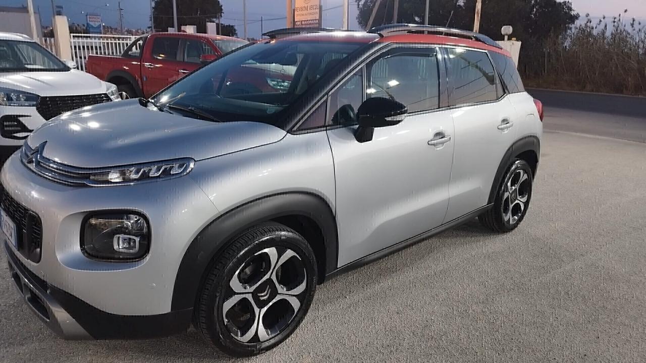Citroen C3 Aircross C3 Aircross BlueHDi 100 Shine