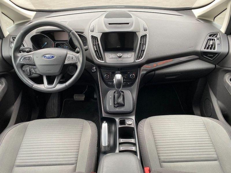 Ford C-Max 1.5 TDCi 120CV AUTOMATICO-1°PROP-KM CERTIFICATI