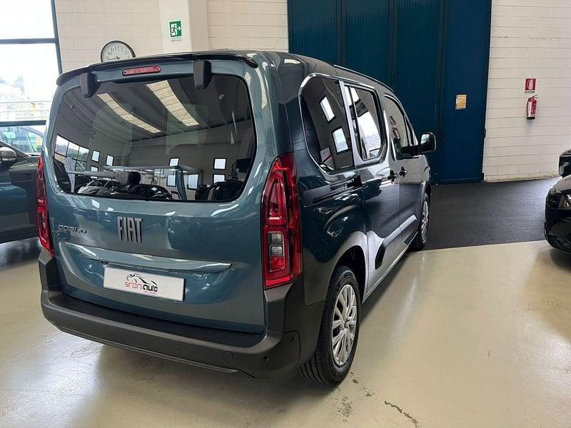 FIAT Doblò Doblò 1.5 BlueHdi 100 CV PC