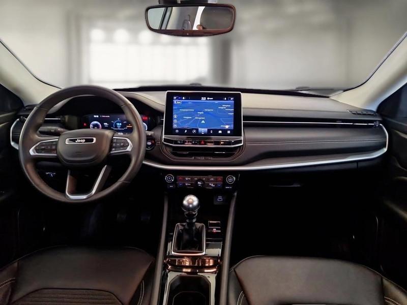 JEEP COMPASS 1.6 MJET II 96KW LIMITED SUV