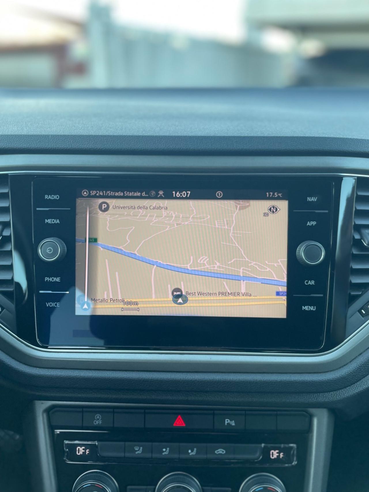 Volkswagen T-Roc 2.0 TDI SCR Style BlueMotion Technology