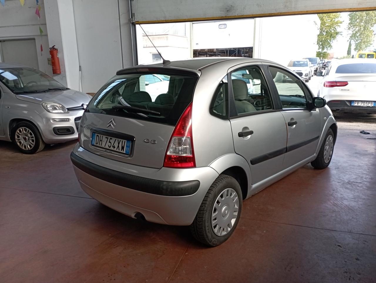 Citroen C3 1.1 Elegance NEOPATENTATI OK