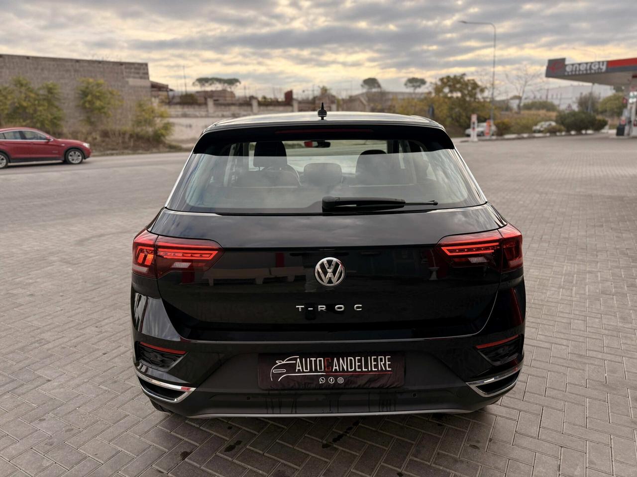 Volkswagen T-Roc 1.6 TDI SCR Advanced BELLA