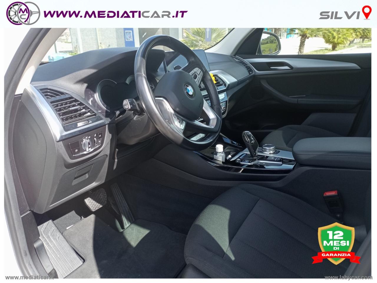 BMW X3 xDrive20d xLine