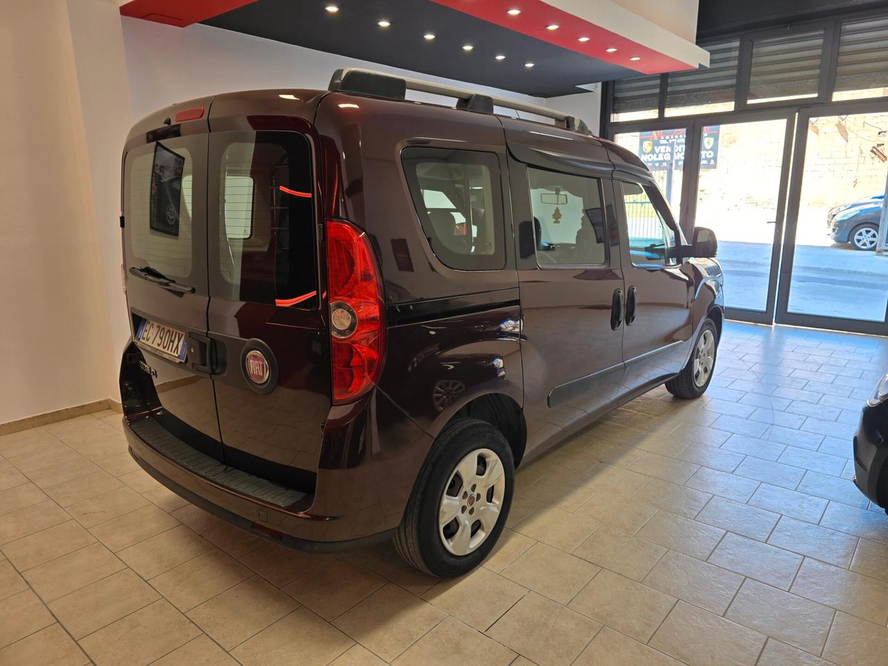 Fiat Doblo Doblò 1.6 autocarro n1