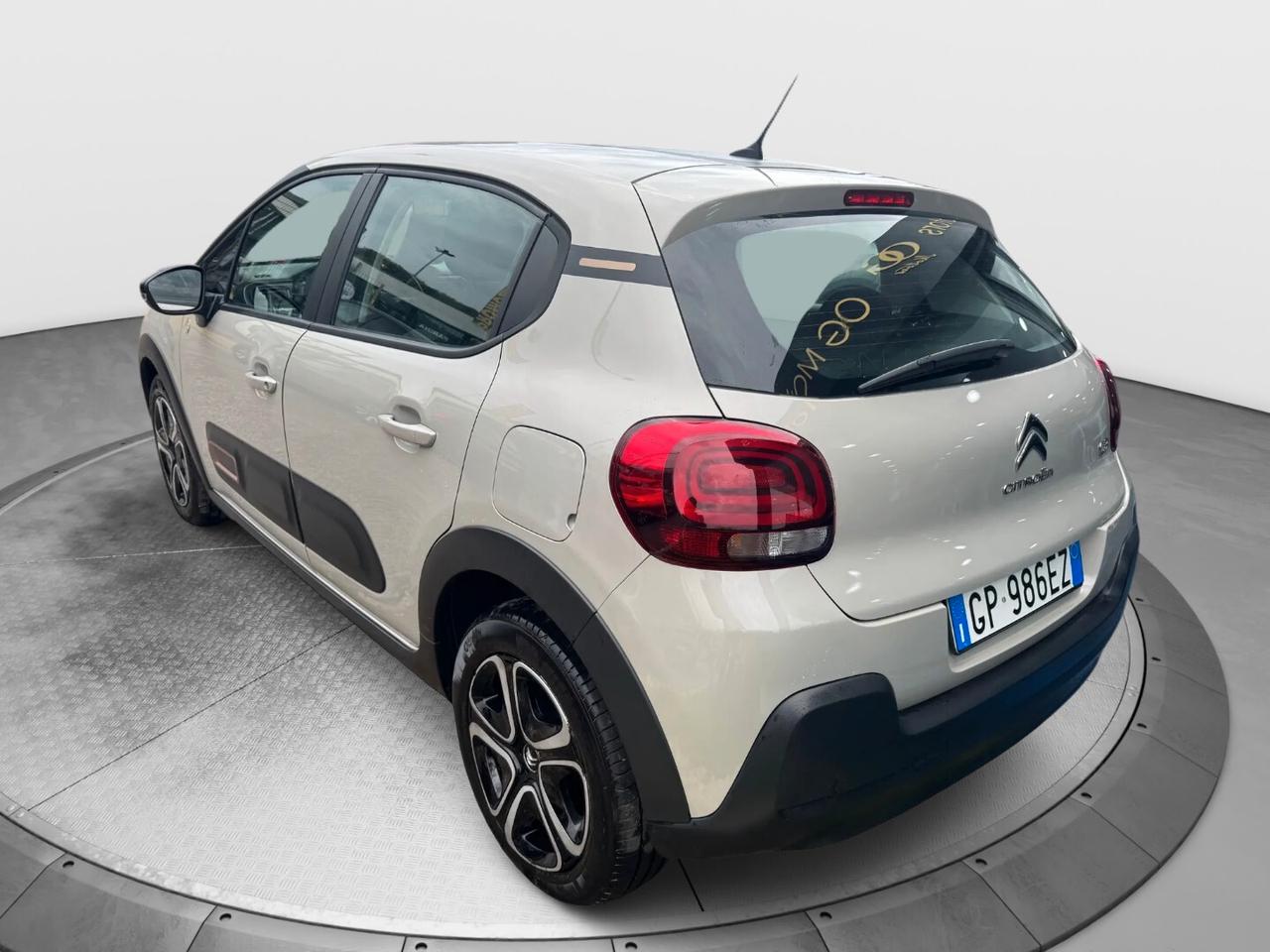 Citroen C3 1.2cc PureTech 83cv S&S C-Series