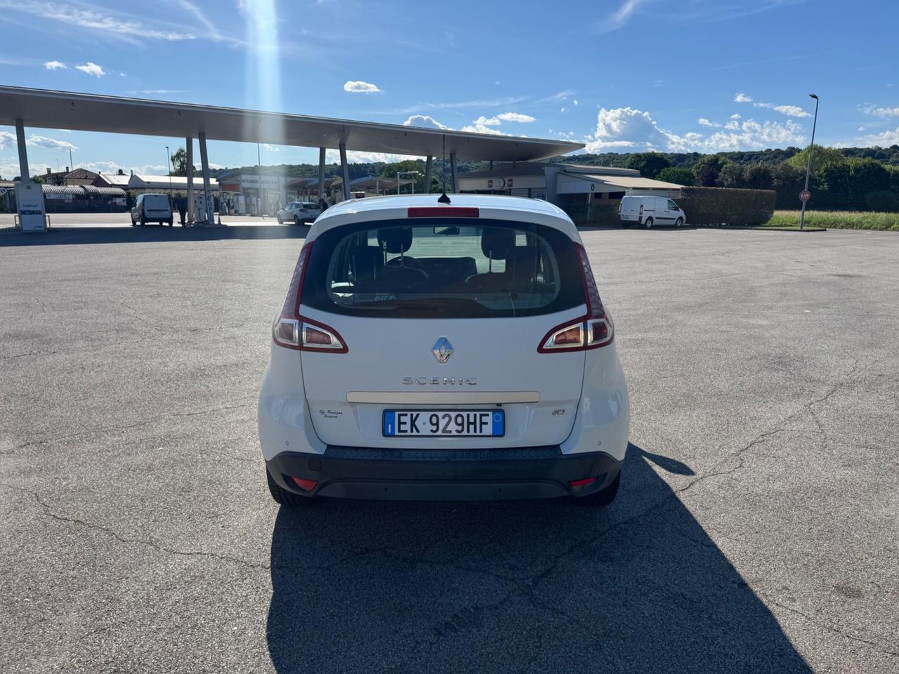 Renault Scenic Scénic X-Mod 1.5 dCi 110CV Luxe