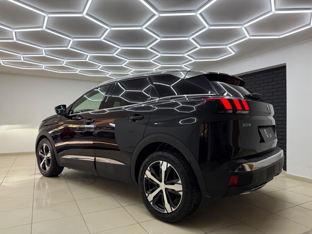 Peugeot 3008 BlueHDi 130 S&S GT Line