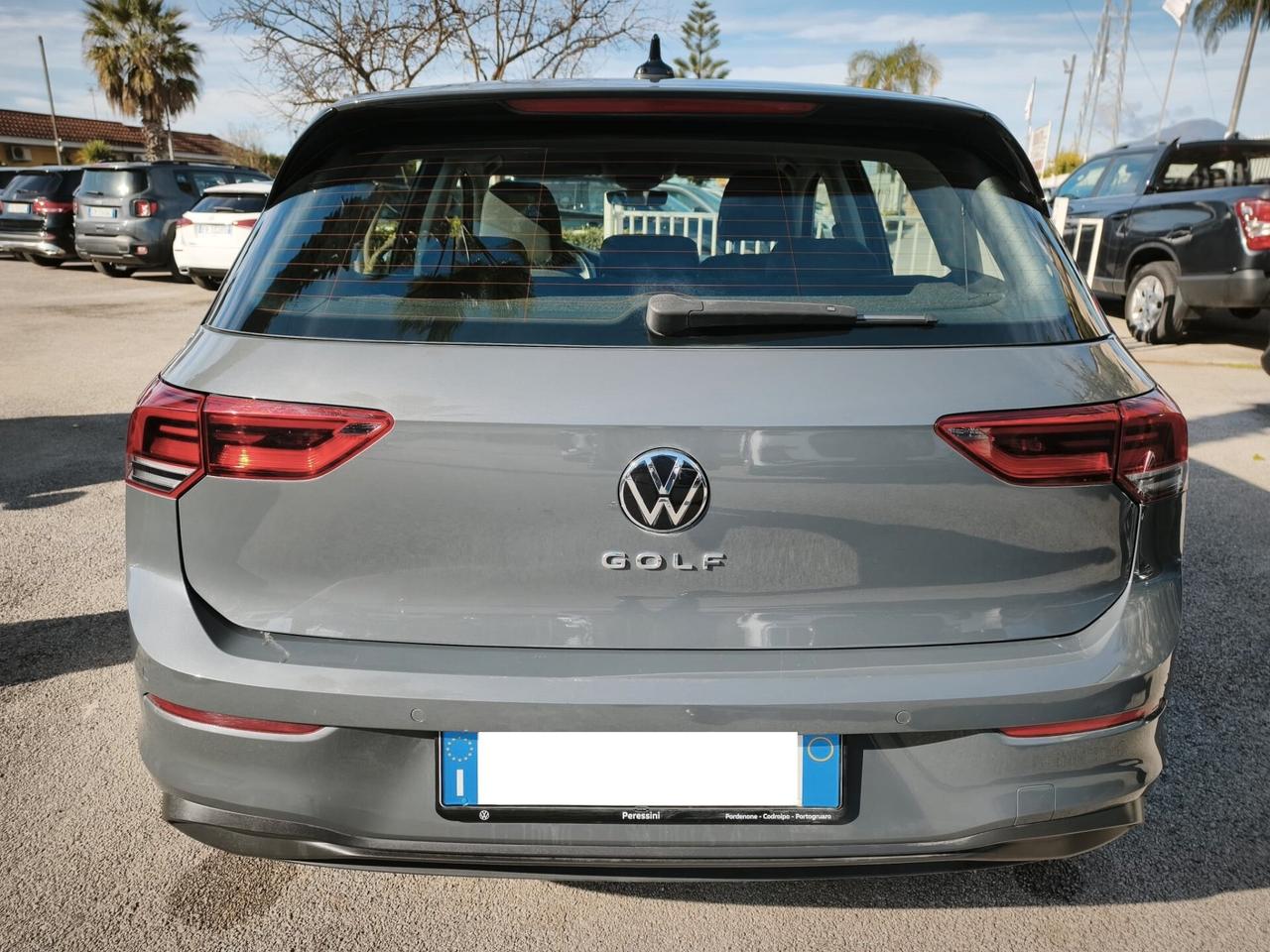 VW GOLF 8 PROMO FAST 2.0TDI 115CV EDITION PLUS