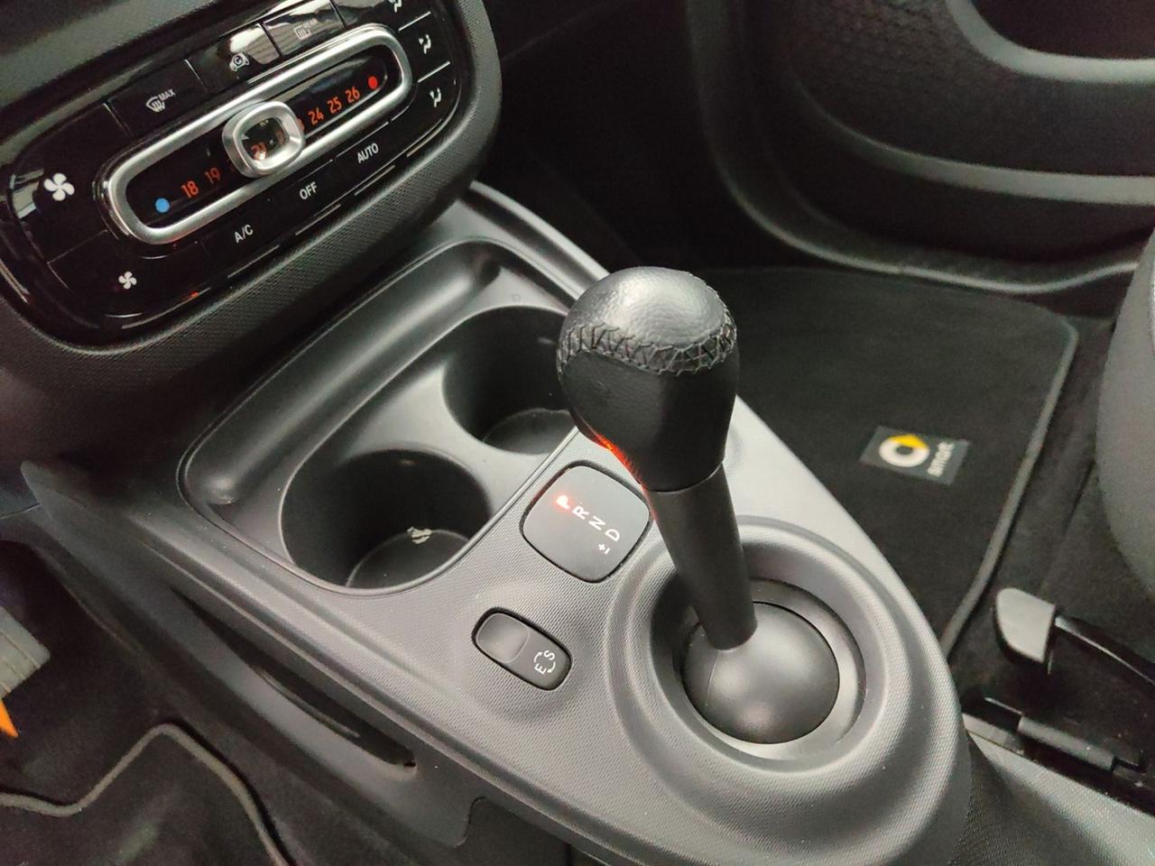 SMART Fortwo III 2015 900 T 90CV TWINAMIC PASSION