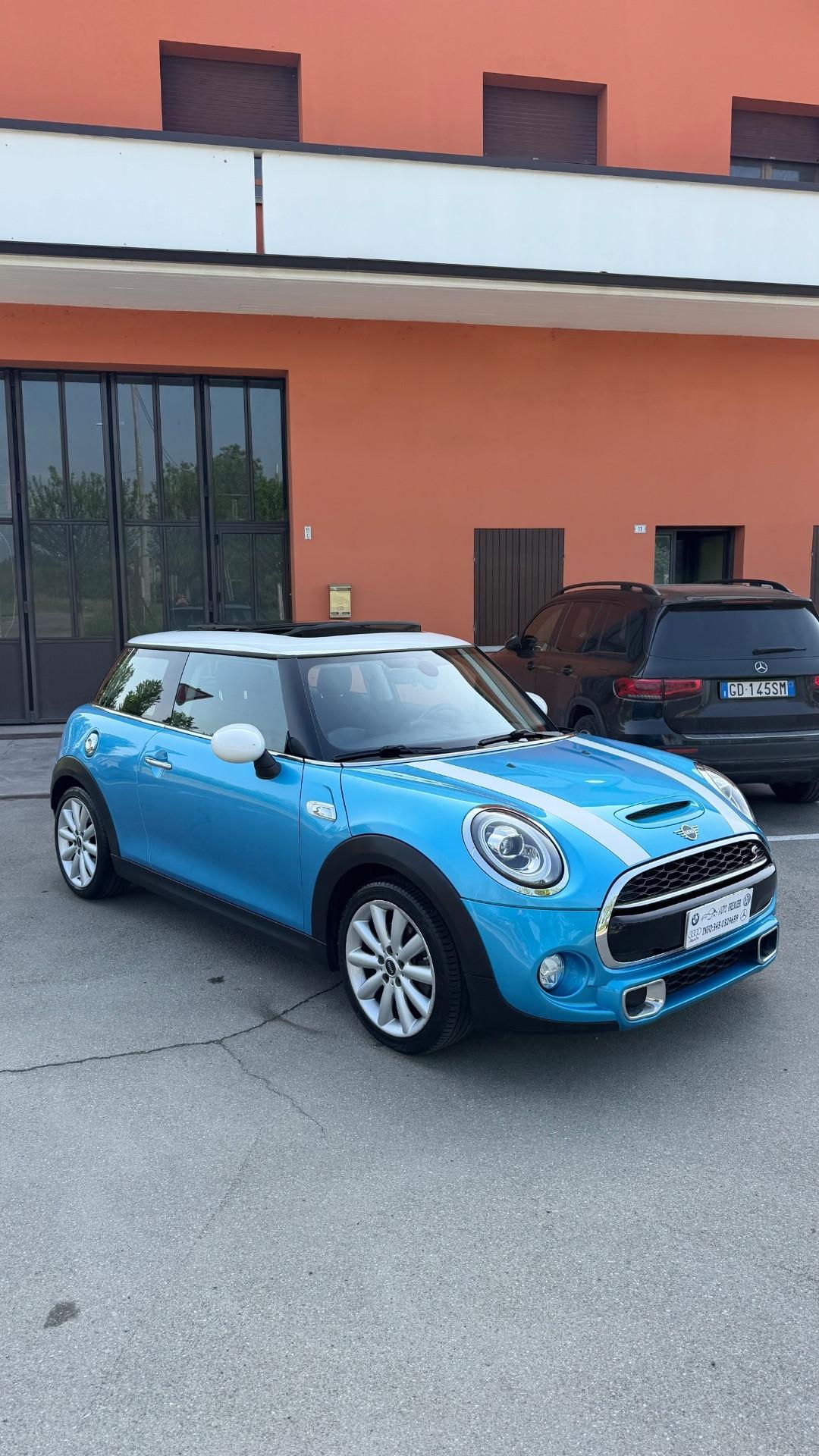 Mini 2.0 Cooper S