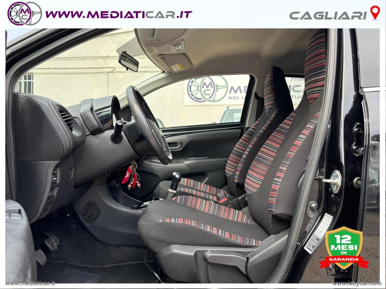 CITROEN C1 VTi 72 S&S 5p. Shine