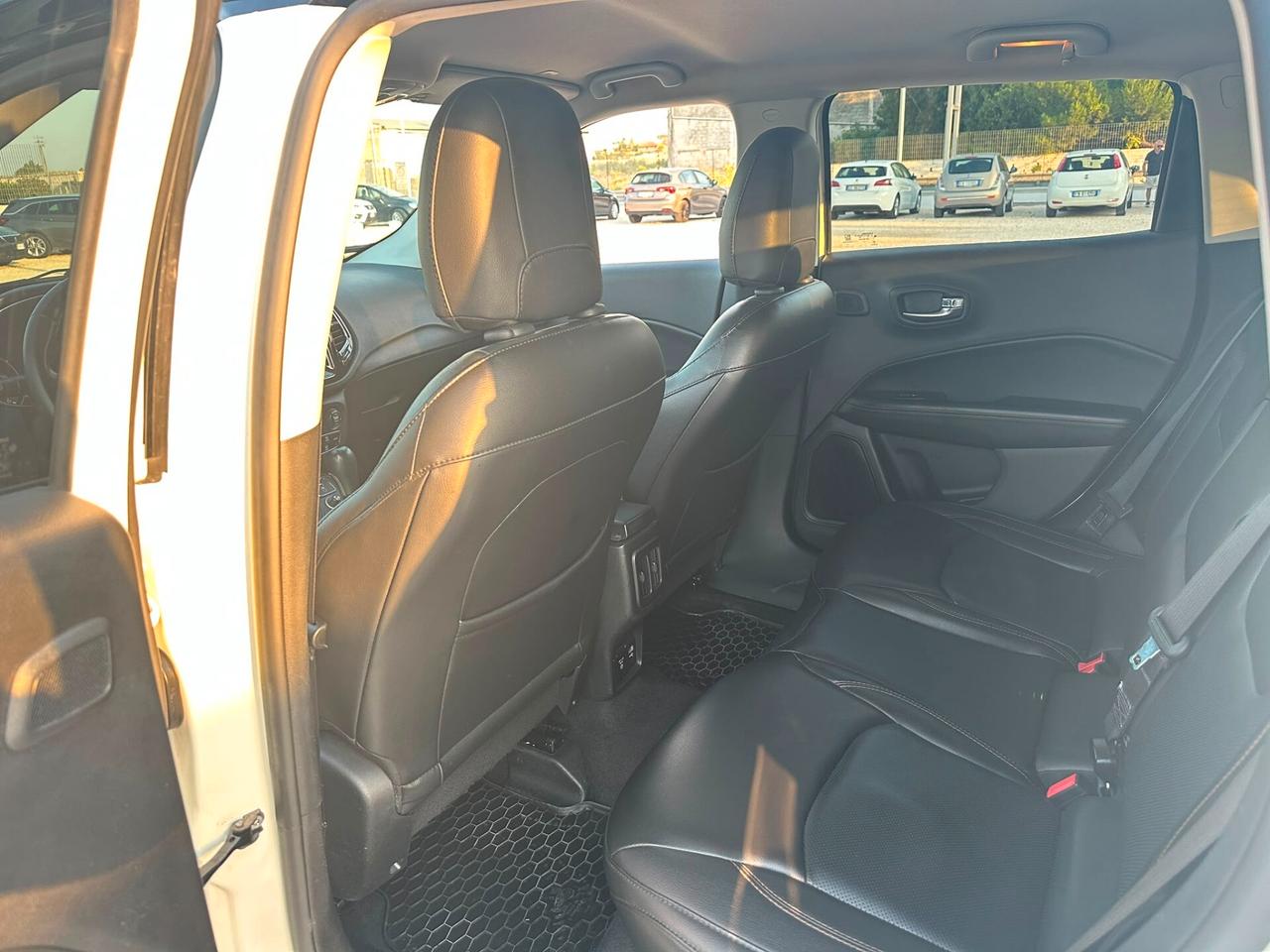 Jeep Compass 2.0 140CV aut. 4WD Limited