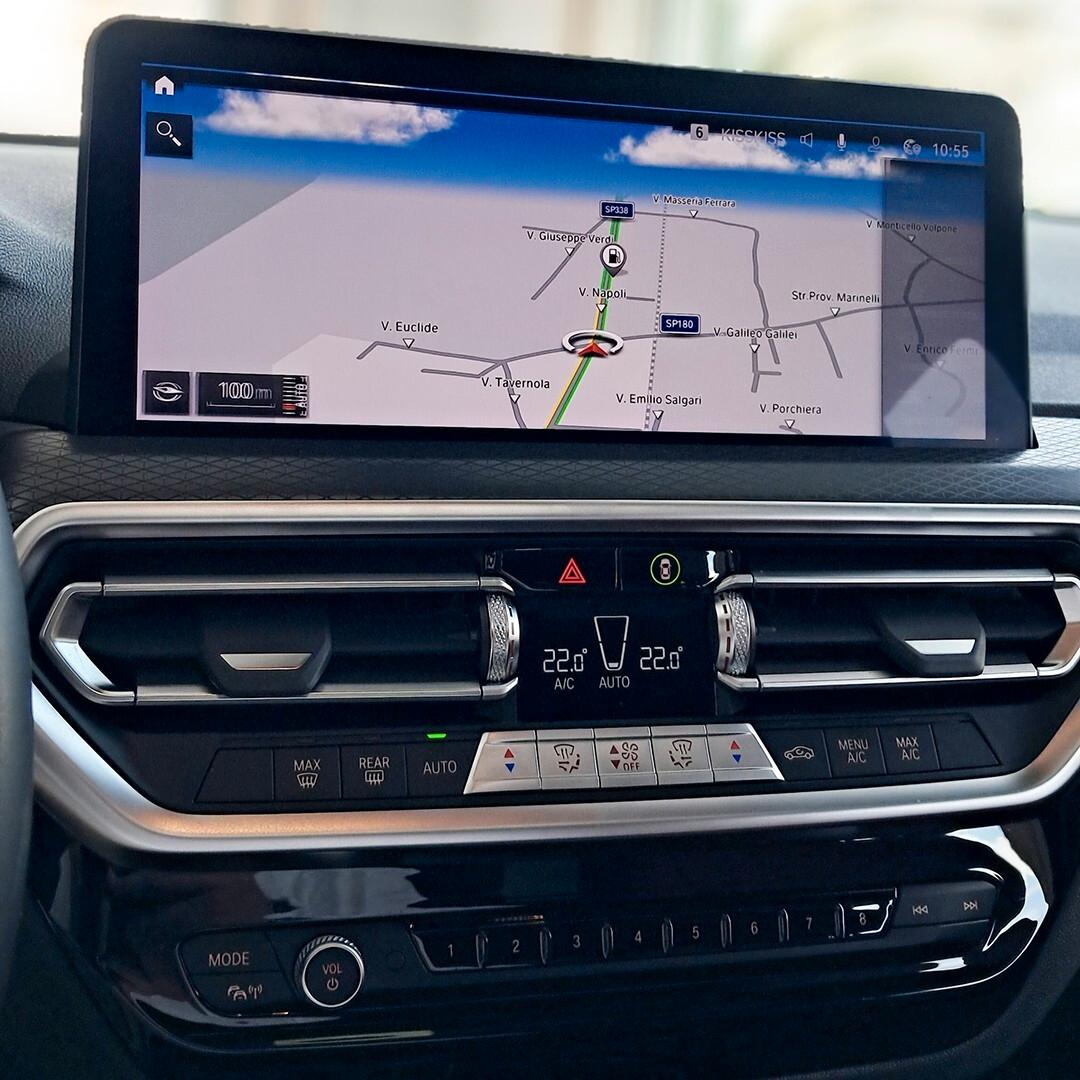 Bmw X4 xDrive20d 48V Msport tetto/R20/Pelle