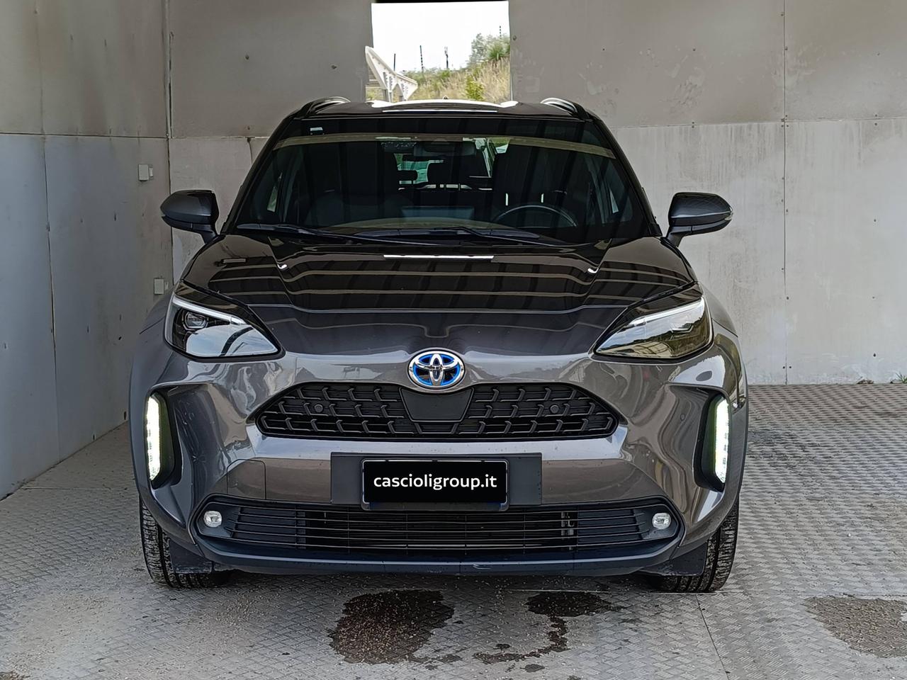 TOYOTA Yaris Cross - MY '22