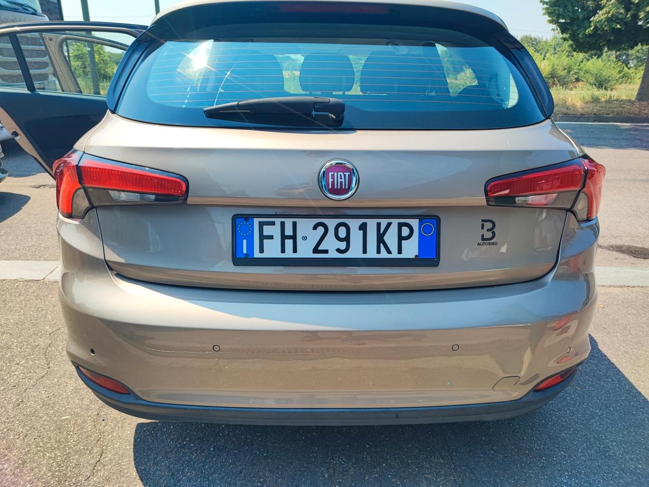 Fiat Tipo 1.4 T-Jet 120CV GPL 5 porte Lounge
