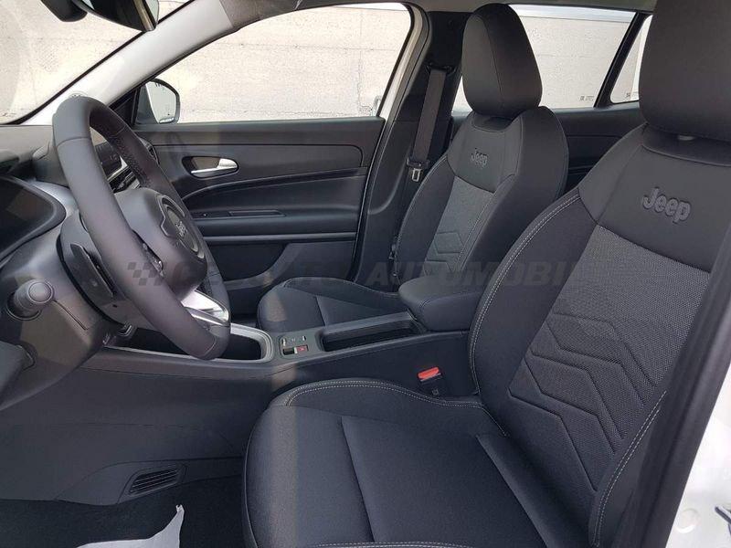 Jeep Avenger Avenger 1.2 turbo e-hybrid Altitude fwd 100cv edct6