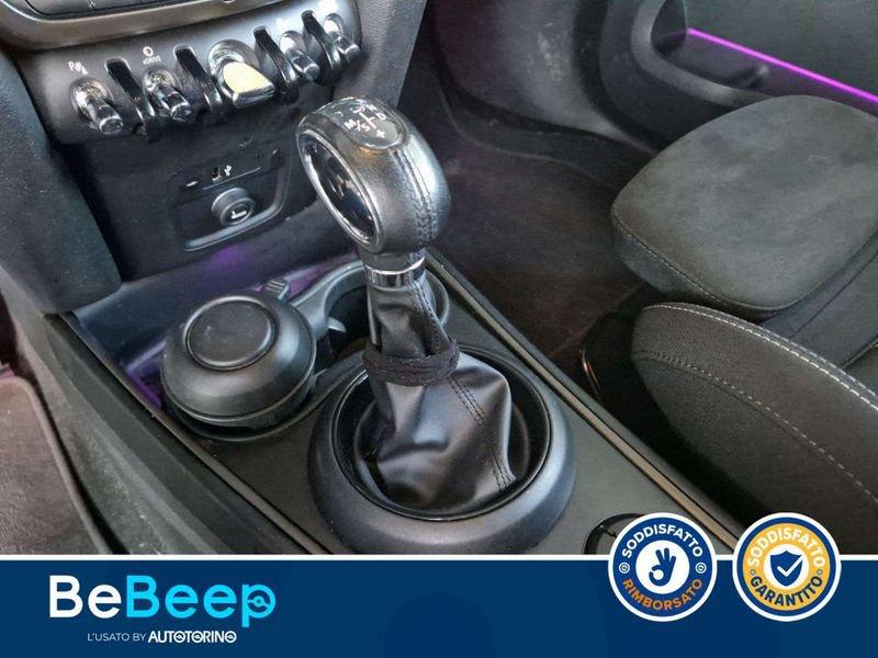 MINI Mini Countryman F60 MINI COUNTRYMAN 1.5 COOPER SE HYPE ALL4 AUTO