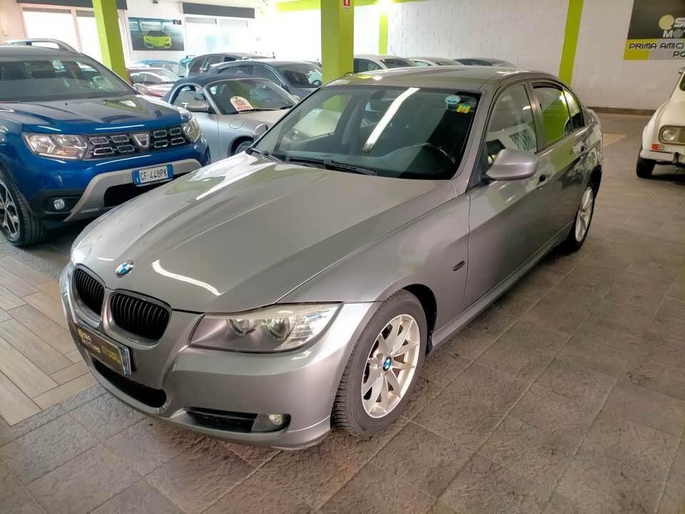 BMW 320d Msport
