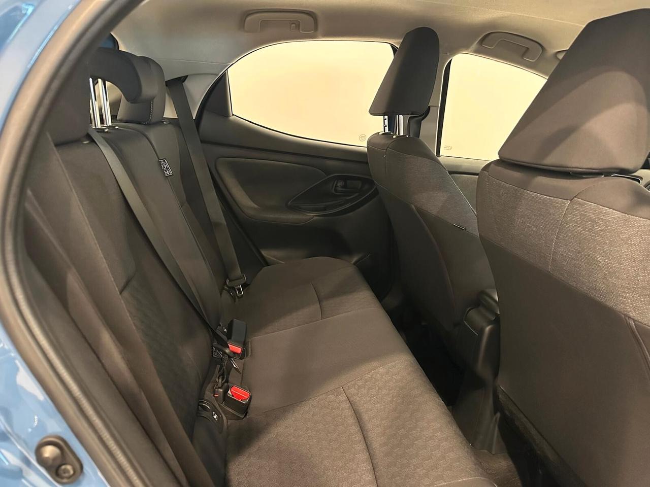 Toyota Yaris 1.5 Hybrid 5 porte Trend - NO VINCOLO FINANZ