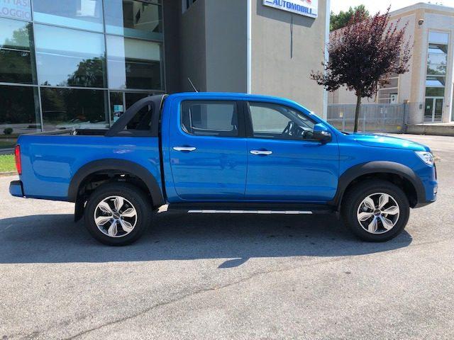 EVO Cross 4 PICK UP 2.0 TDI 4X4 "IVA COMPRESA"