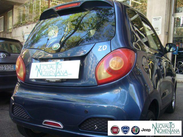 ZD D1 ZD D1 ICARO Zhidou Microcar ELETTRICA