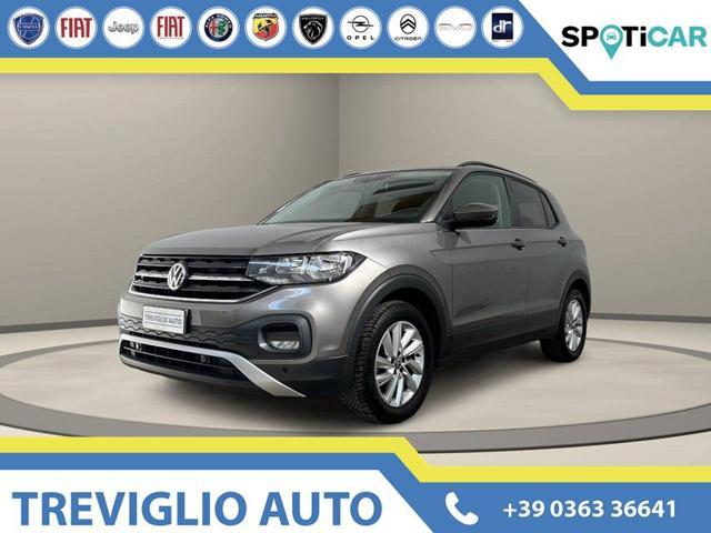 VOLKSWAGEN T-Cross 1.0 TSI 115 CV Style BMT