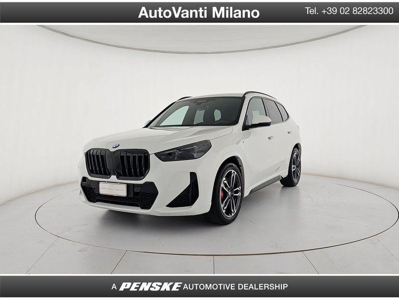 BMW X1 X1 xDrive 20d Msport Pro