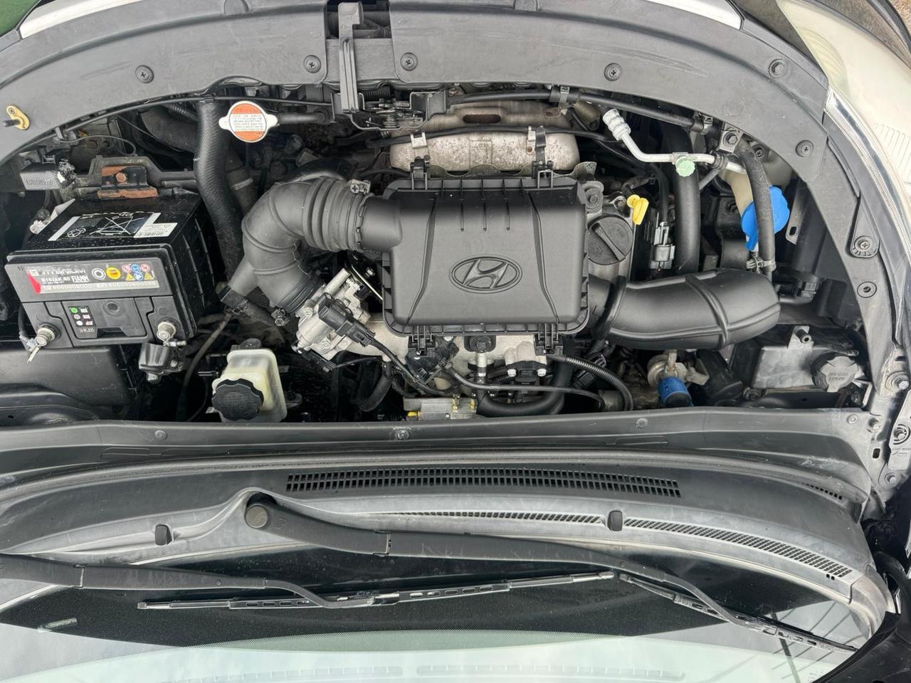 Hyundai i10 1.1 12V BlueDrive GPL Active