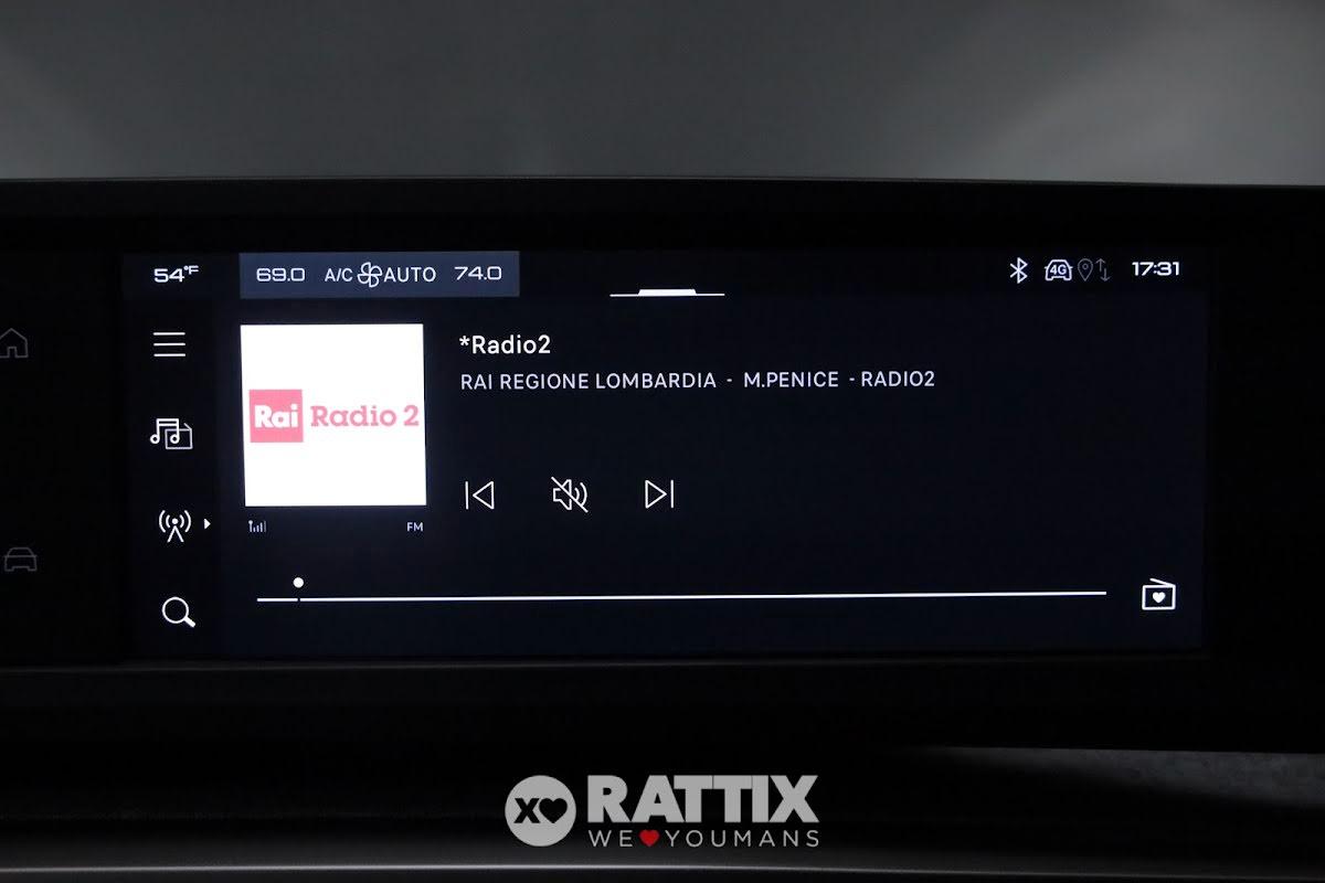 Peugeot 5008 1.2 hybrid 145CV Allure e-dcs6 7p.ti