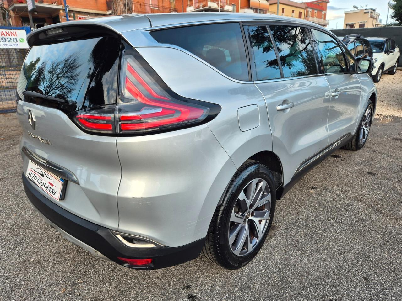 Renault Espace dCi 160CV EDC Energy Initiale Paris 4Control