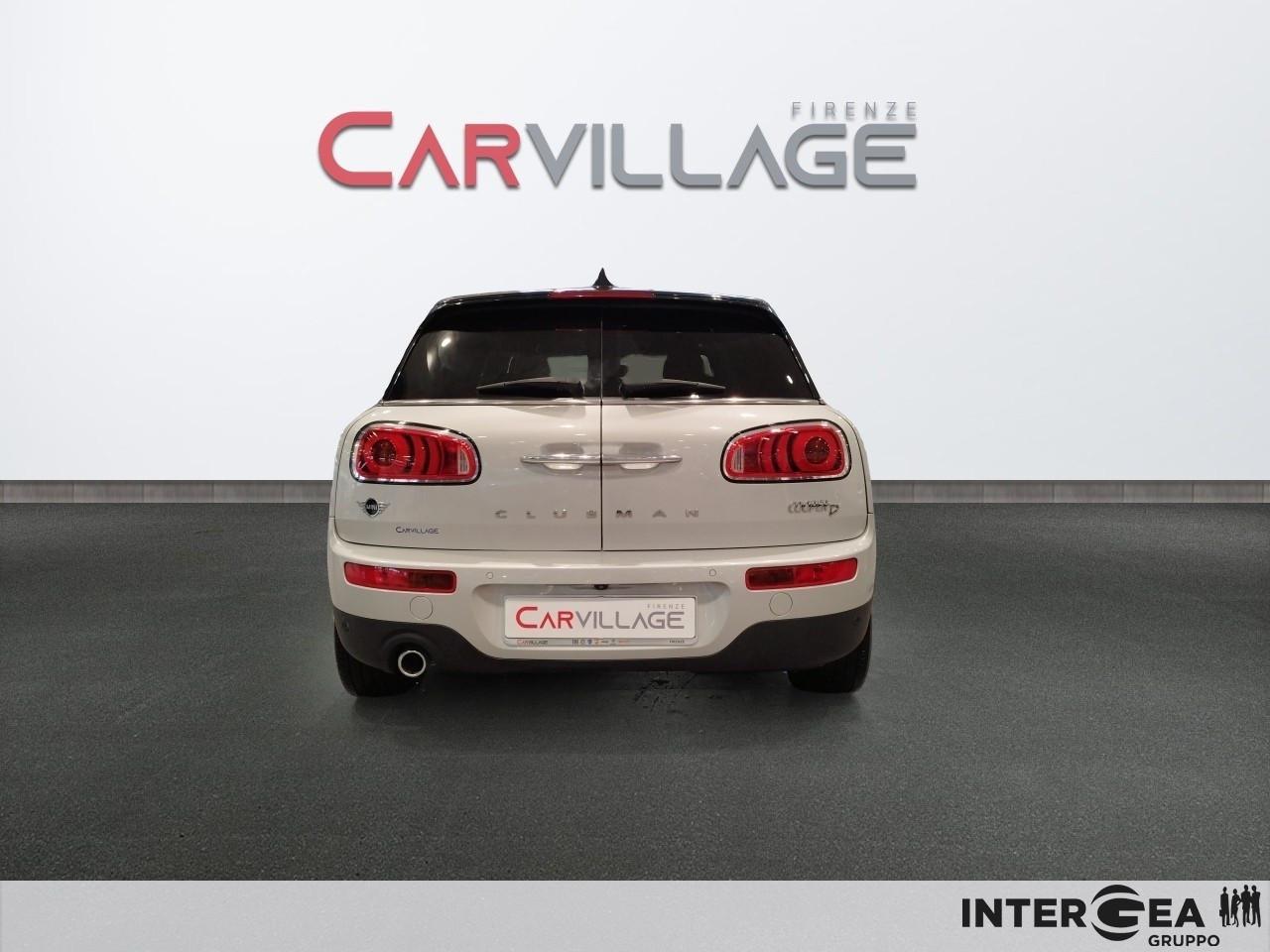 MINI Mini Clubman 2.0 Cooper D Business