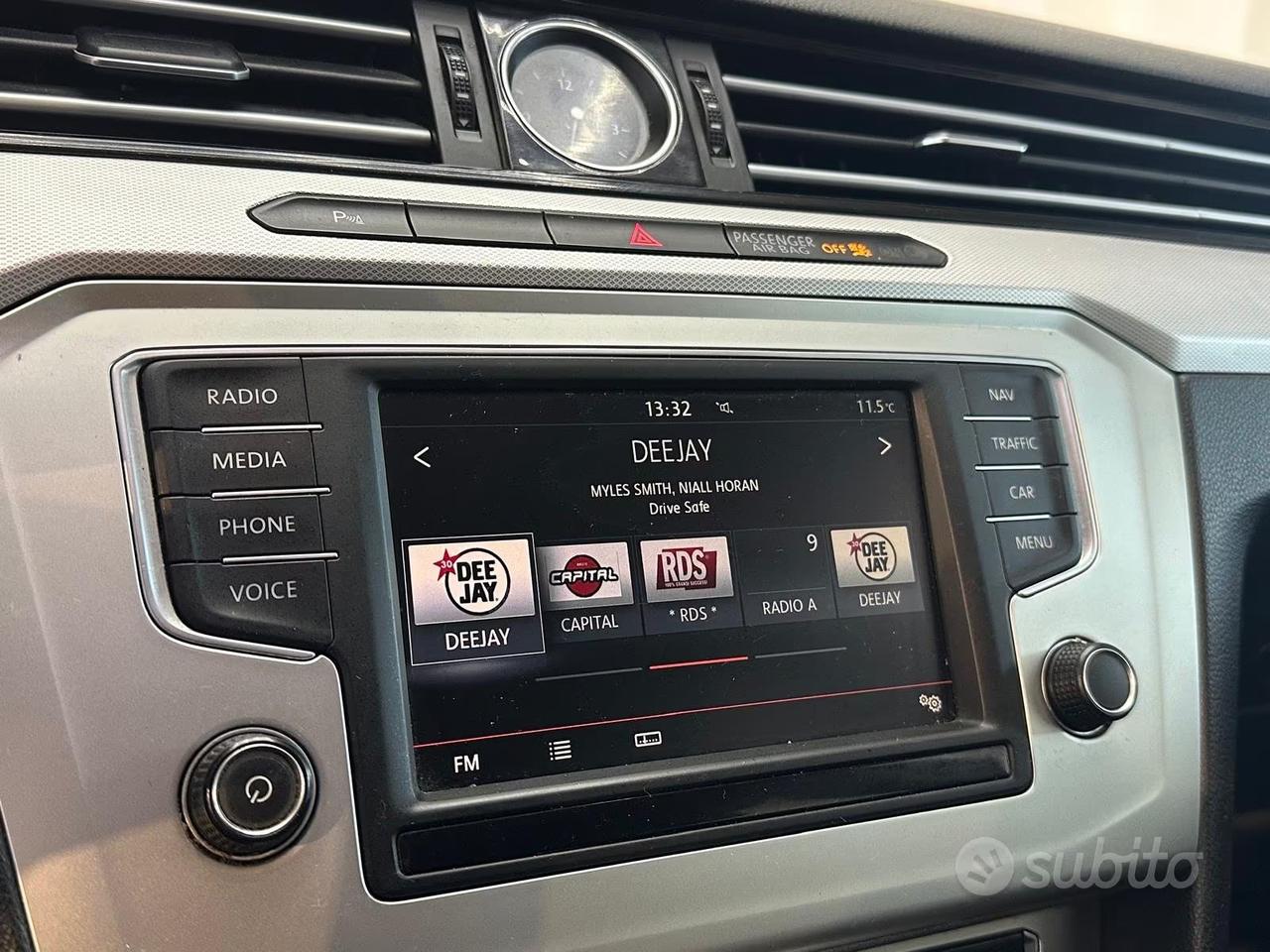 Volkswagen Passat Variant 2.0 TDI DSG Comfortline