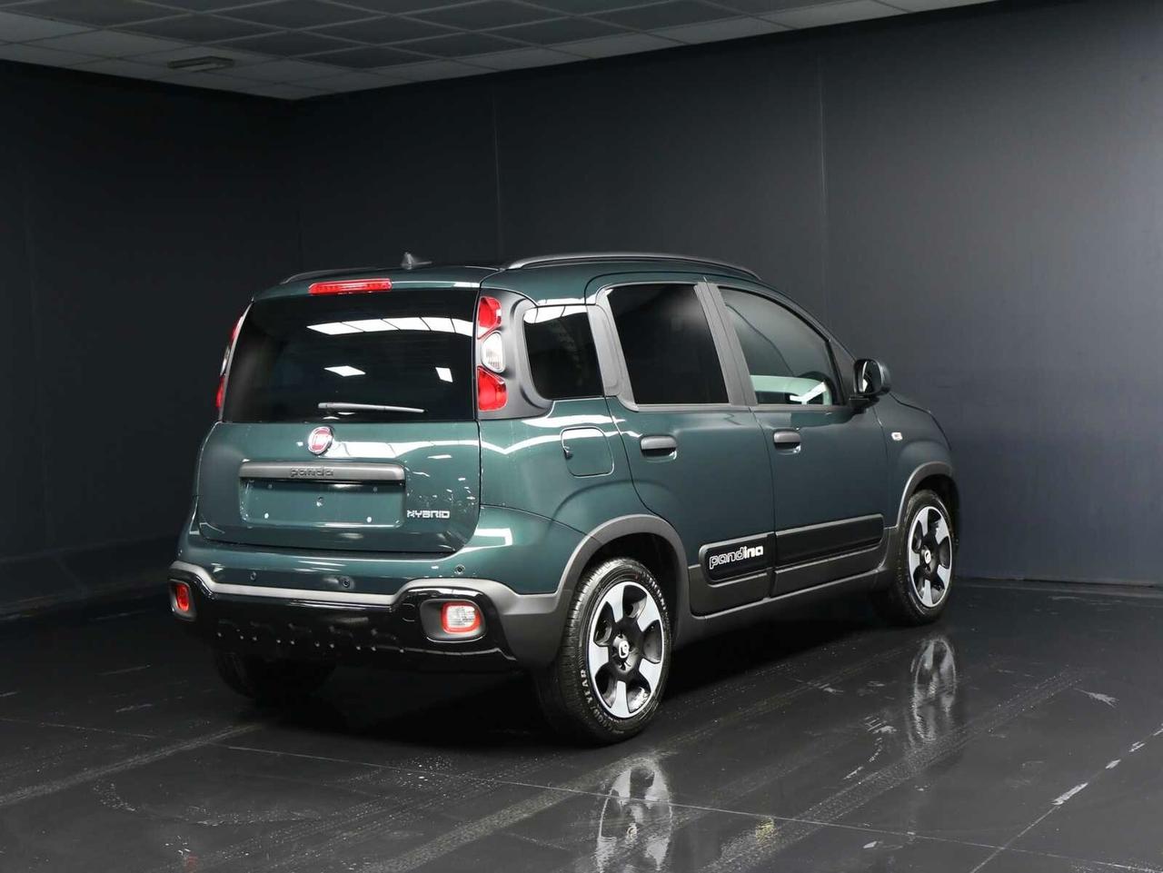 Fiat Panda Pandina 1.0 FireFly 65 CV Hybrid Icon