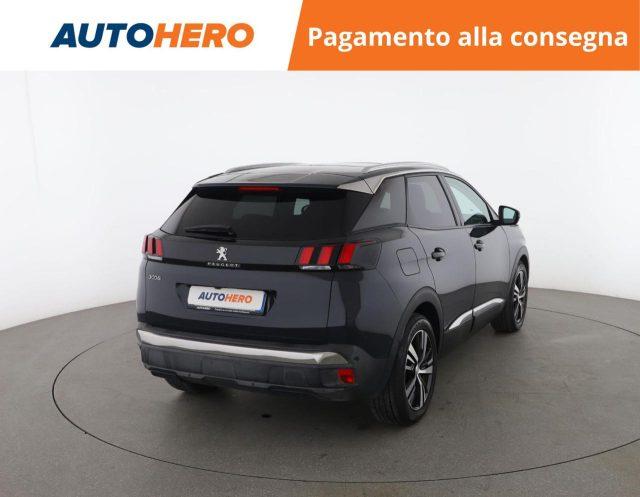 PEUGEOT 3008 BlueHDi 130 S&S EAT8 Allure