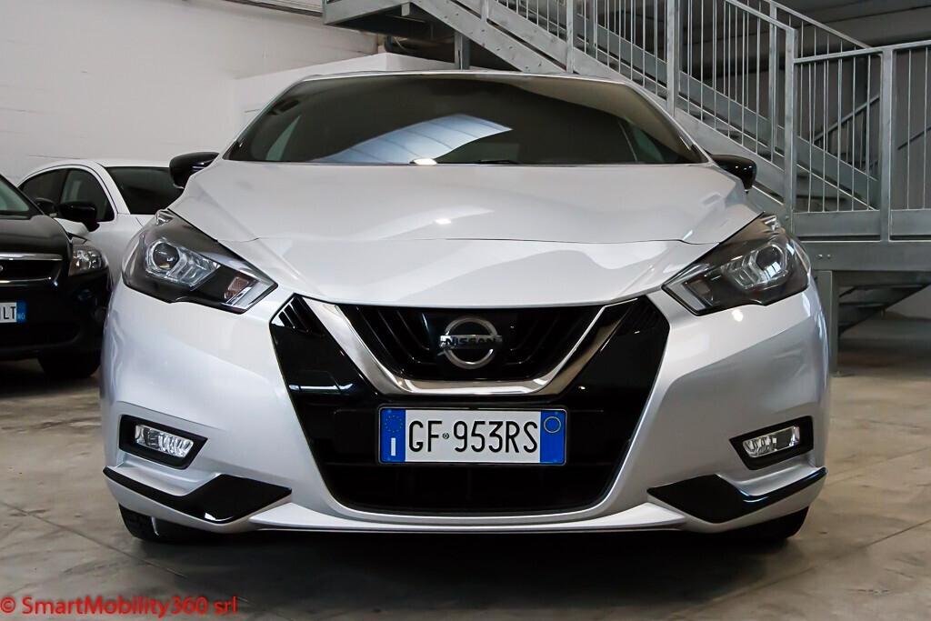 Nissan Micra IG-T 92 5 porte N-Sport - Ok neopatentati!!!