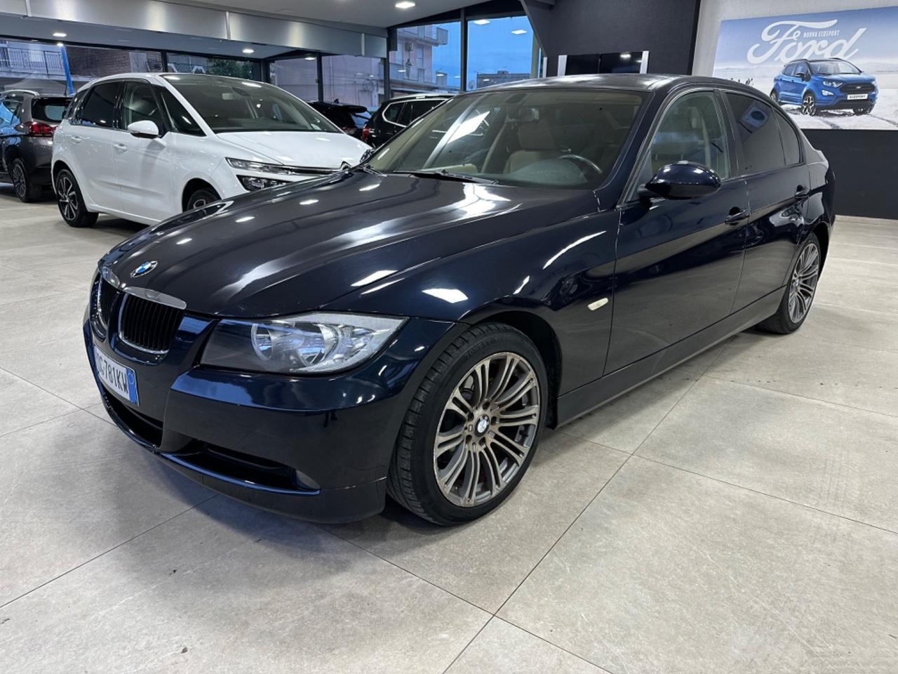 Bmw 320 163 CV cat Attiva 2007