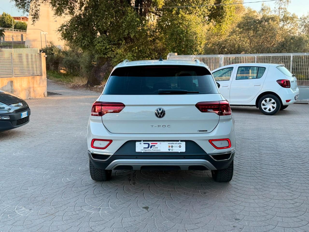 Volkswagen T-Roc 2.0 TDI SCR 150 CV DSG Style BlueMotion Technology