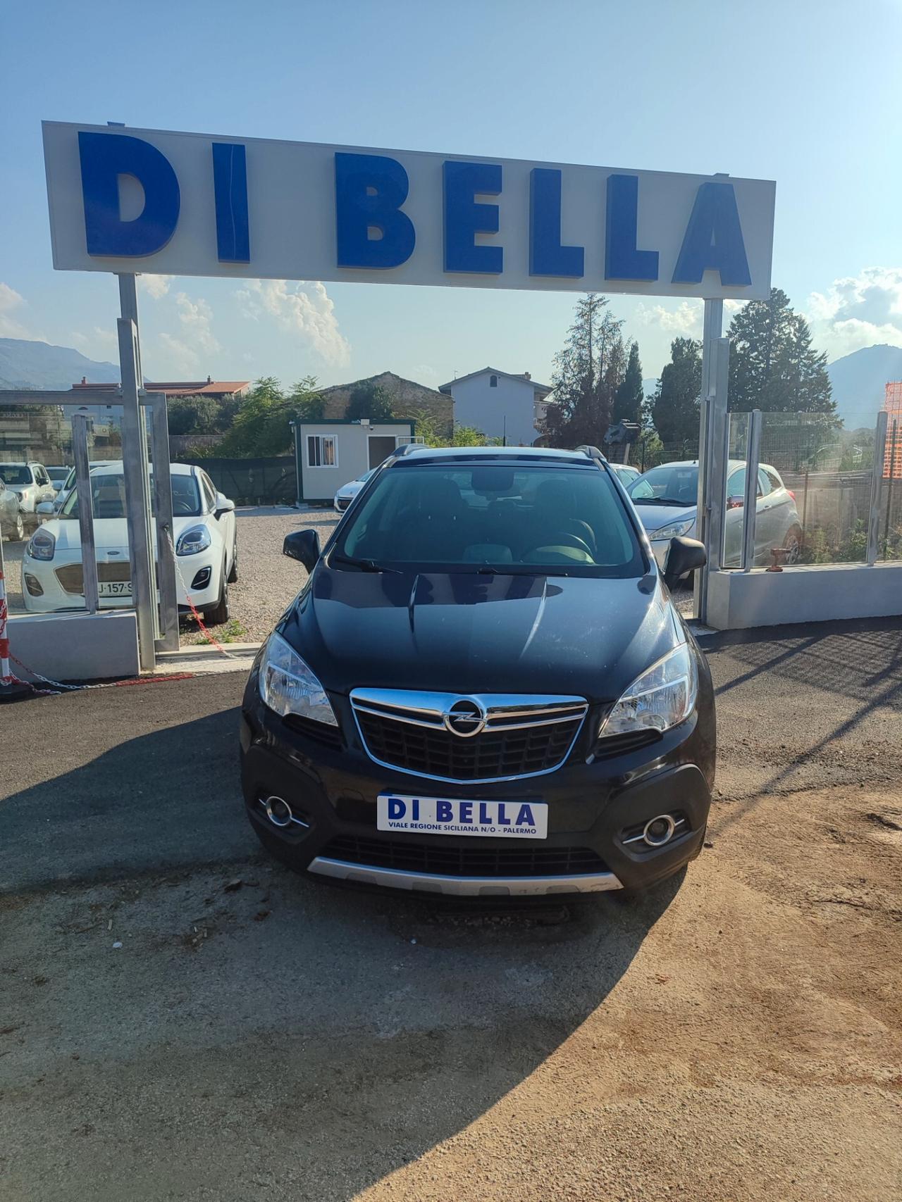 Opel Mokka 1.7 CDTI Ecotec 130CV 4x2 aut. Cosmo
