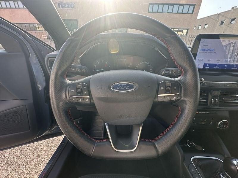 Ford Focus 1.0 EcoBoost 125cv ST Line