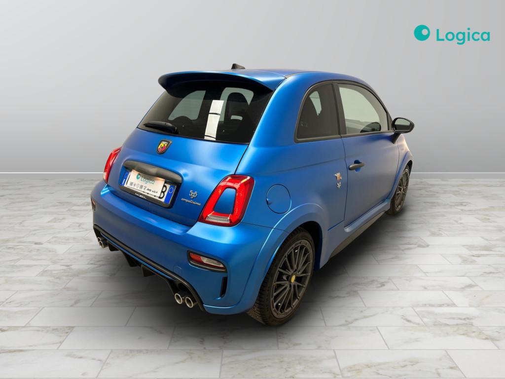 Abarth 595 2016 - 595 1.4 t-jet Competizione 180cv my19