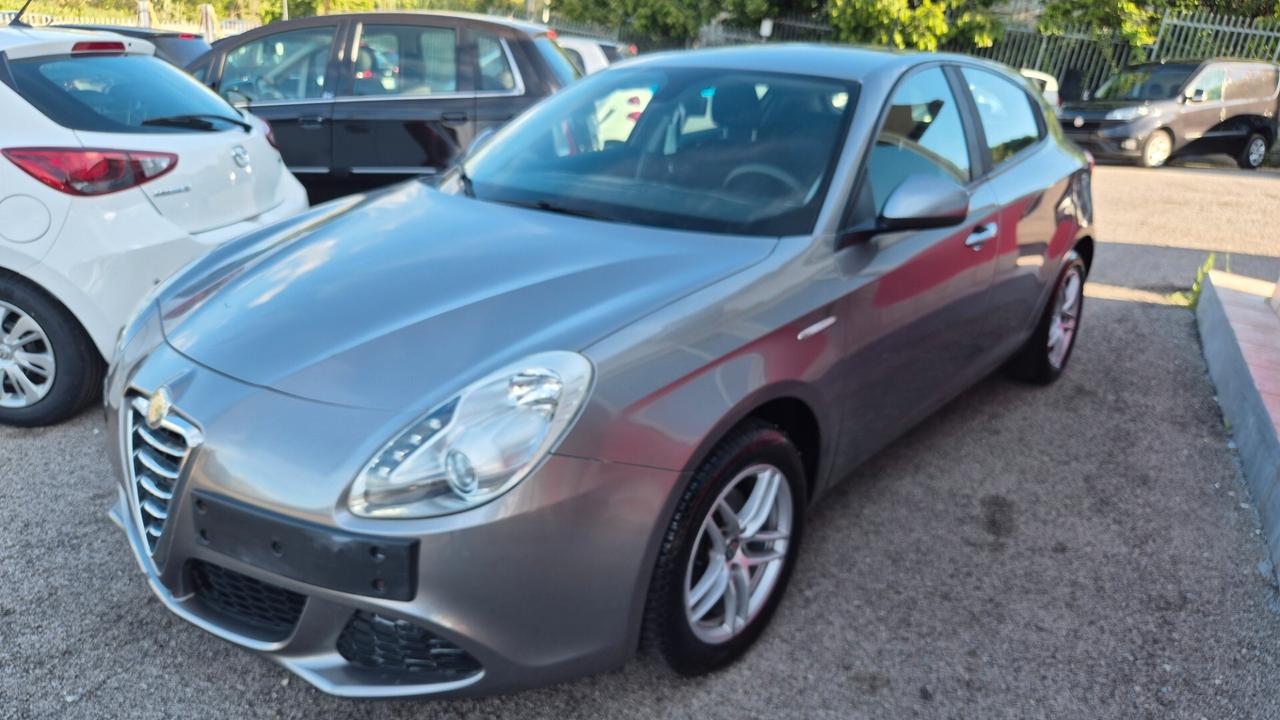 Alfa Romeo Giulietta 1.6 JTDm-2 105 CV Progression