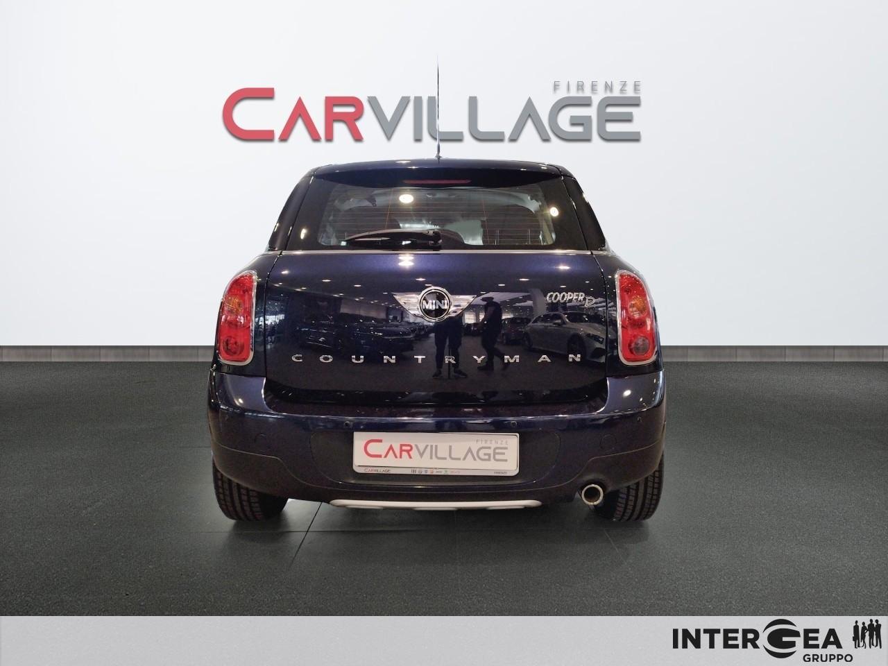 MINI Mini Countryman 1.6 Cooper D all4 Business E6