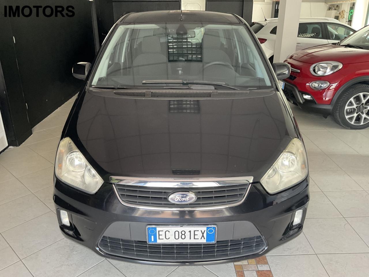 FORD CMAX 1.5 TDCI 90 CV