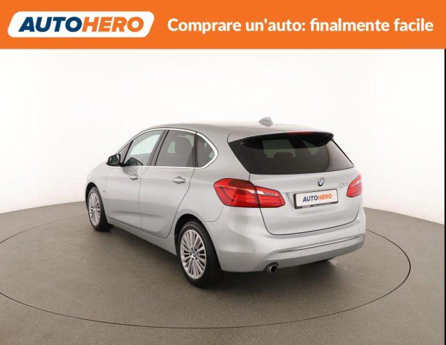 BMW 218 d Active Tourer Luxury