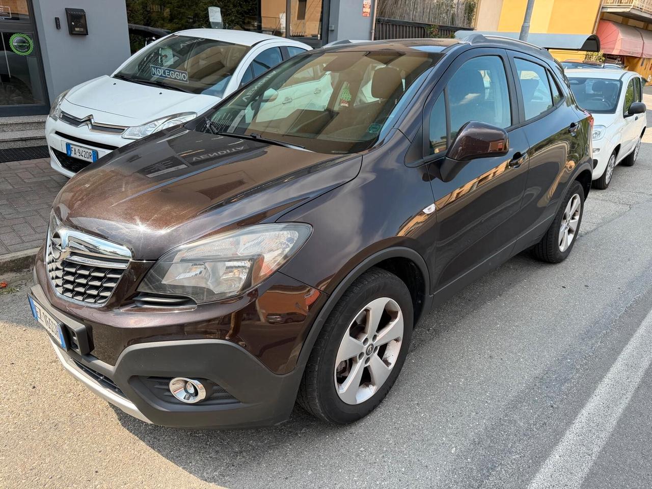 Opel Mokka 1.6 I Ecotec 4X2 Cosmo
