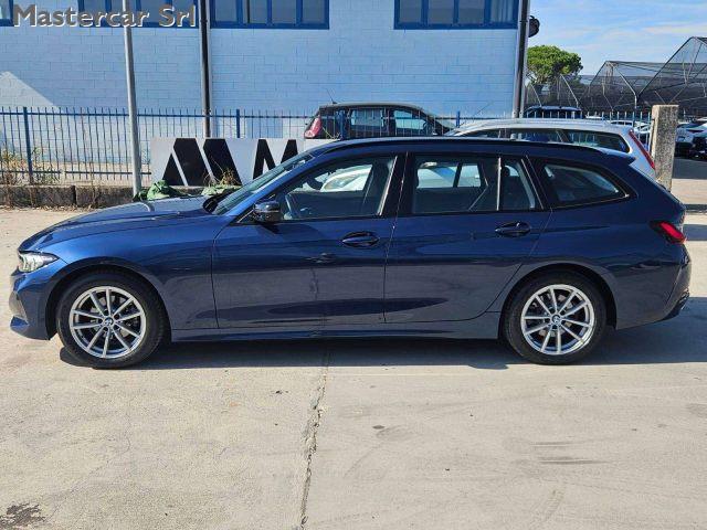 BMW 316 Touring 316d 2.0 122cv mhev 48V auto - GN054LF