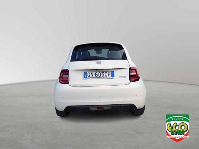FIAT 500e Berlina 42 kWh Icon